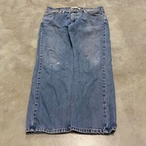 vintage baggy levis denim jeans